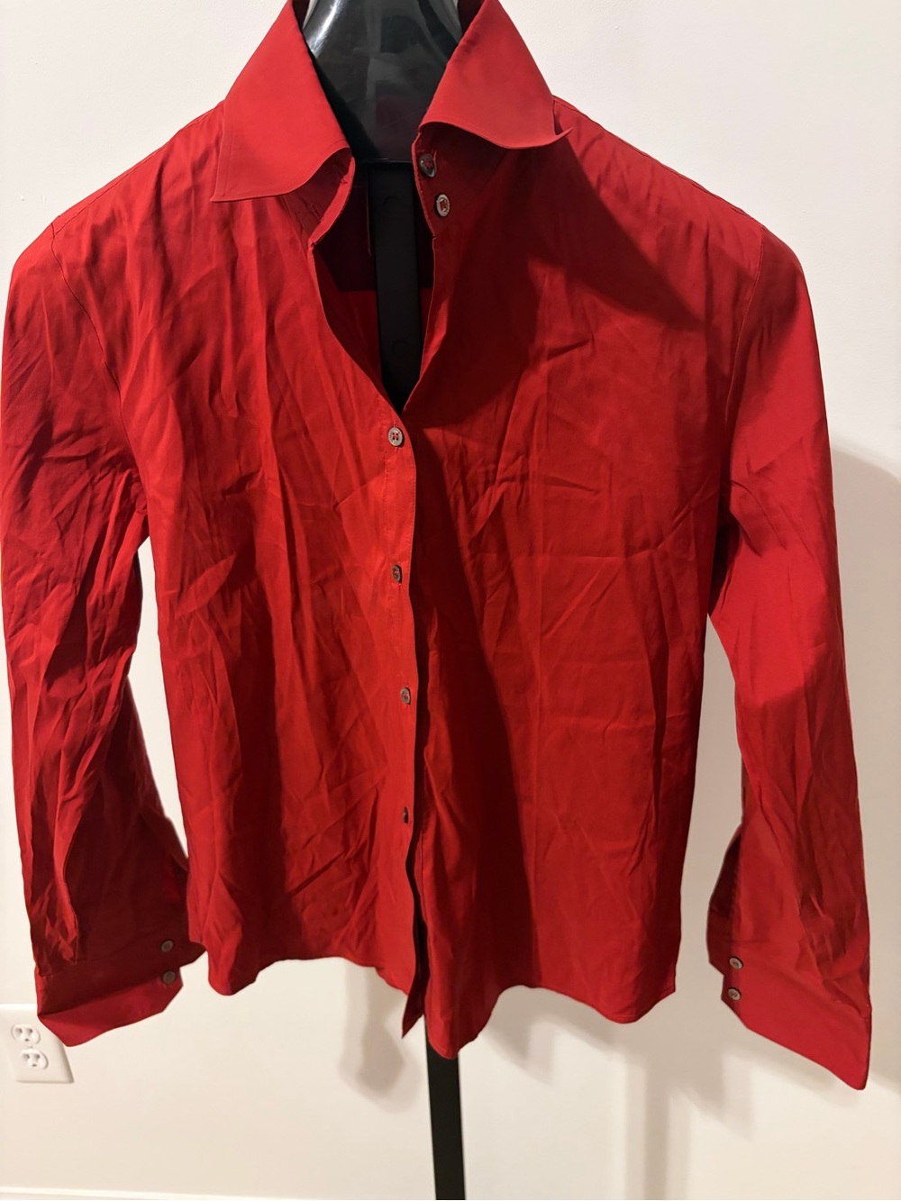 Vintage MaxMara Button-Down Shirt